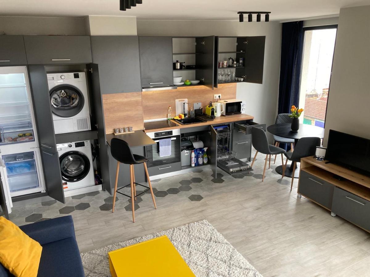 Apartment Opalchenska / Pirotska โซเฟีย ภายนอก รูปภาพ
